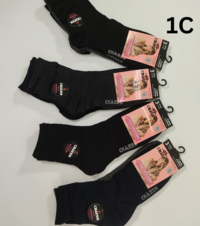 TRIS SHORT SOCKS WOMEN ANNA Tellini S.r.l. Wholesale Clothing